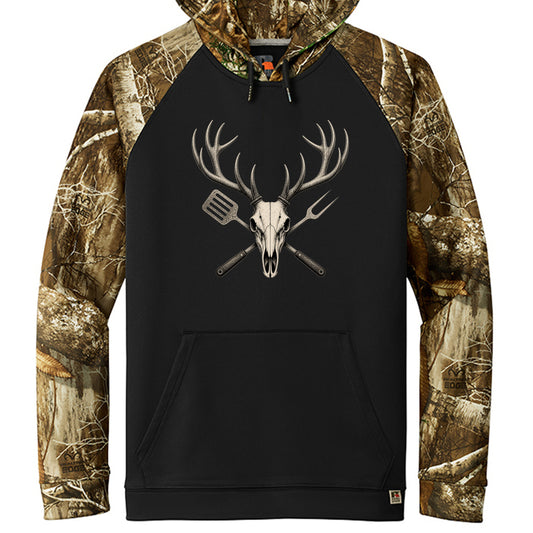 Black/ Realtree Edge - RU451 - FRONT