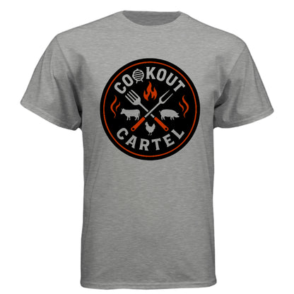 Dark Heather Grey (60/40) - N6210 - FRONT