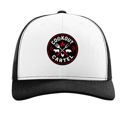 White/ Black - 112 - FRONT