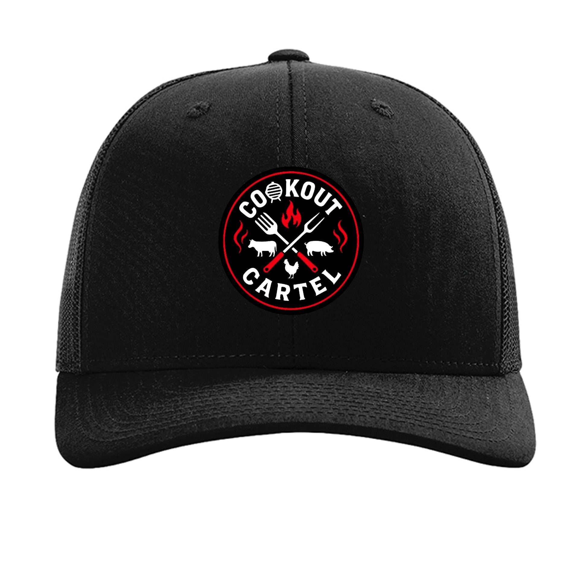 Black - 112 - FRONT