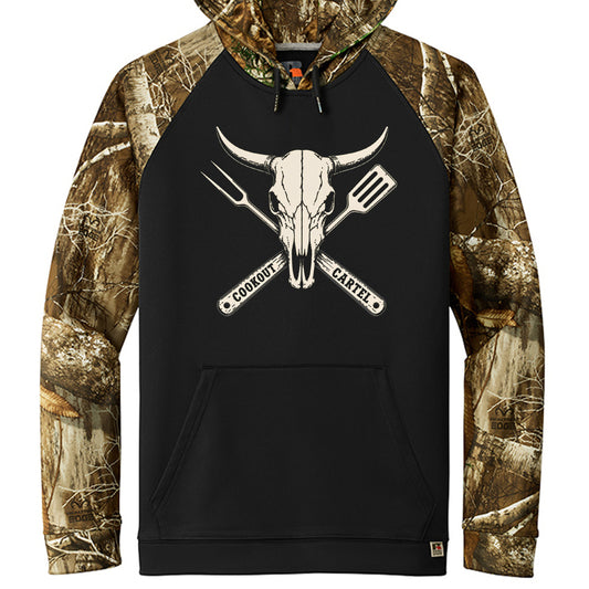 Black/ Realtree Edge - RU451 - FRONT