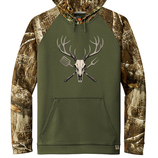Olive Drab Green/ Realtree Edge - RU451 - FRONT