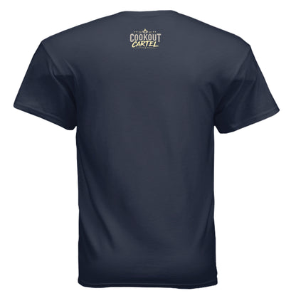 NAVY - G500 - BACK