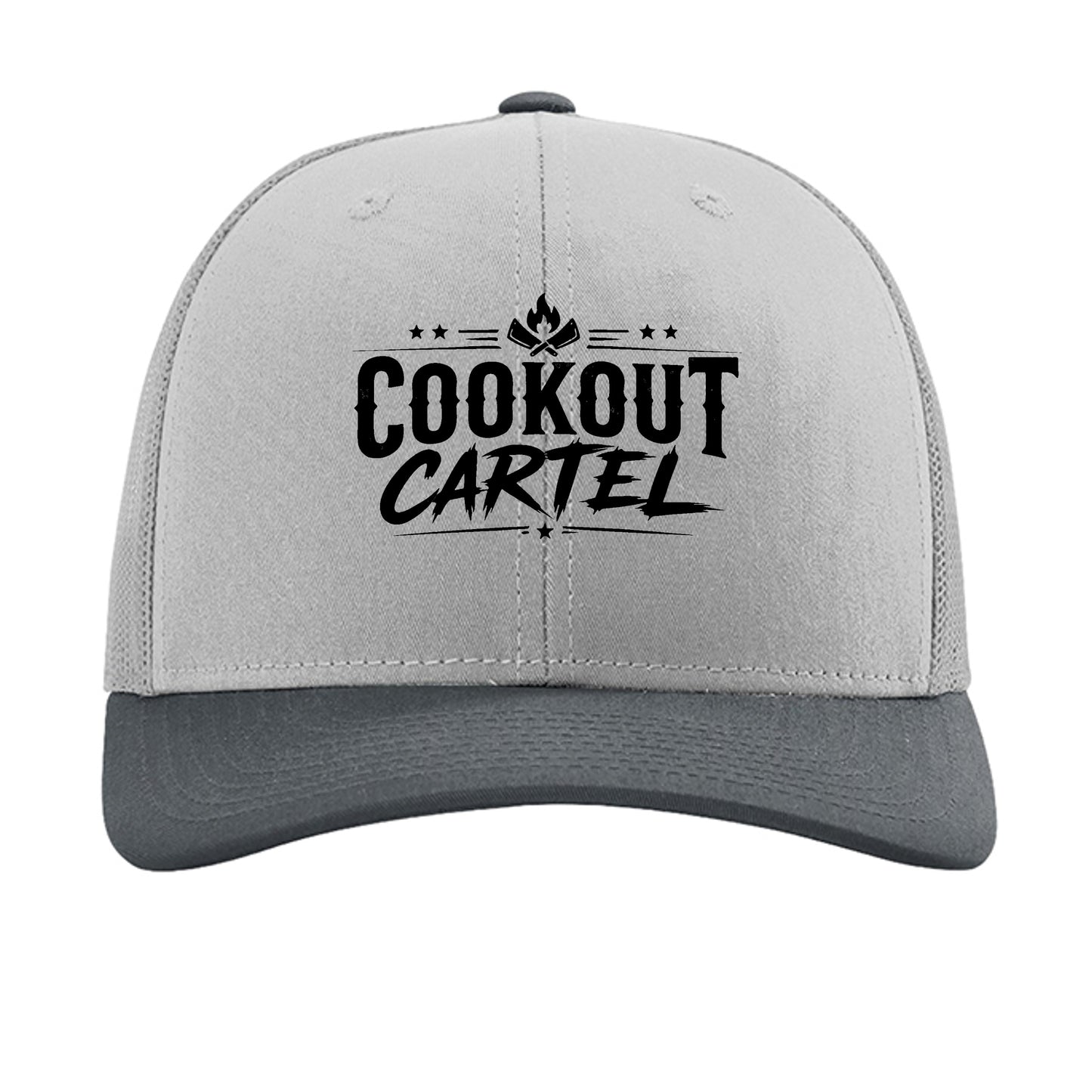 Light Grey/ Light Grey/ Gunmetal - 112 - FRONT