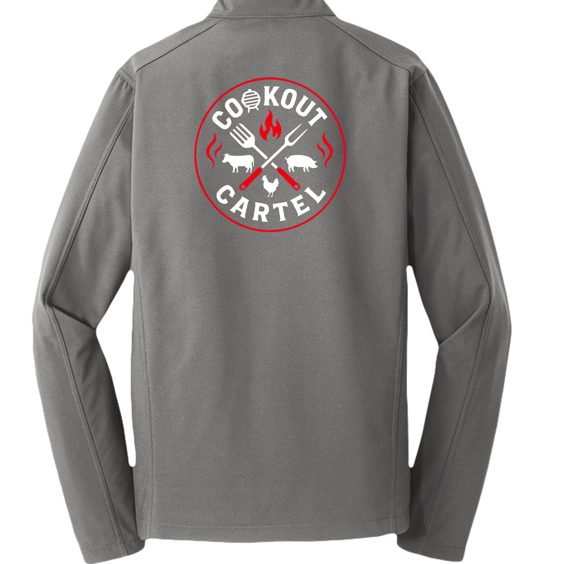 Deep Smoke - J317 - BACK