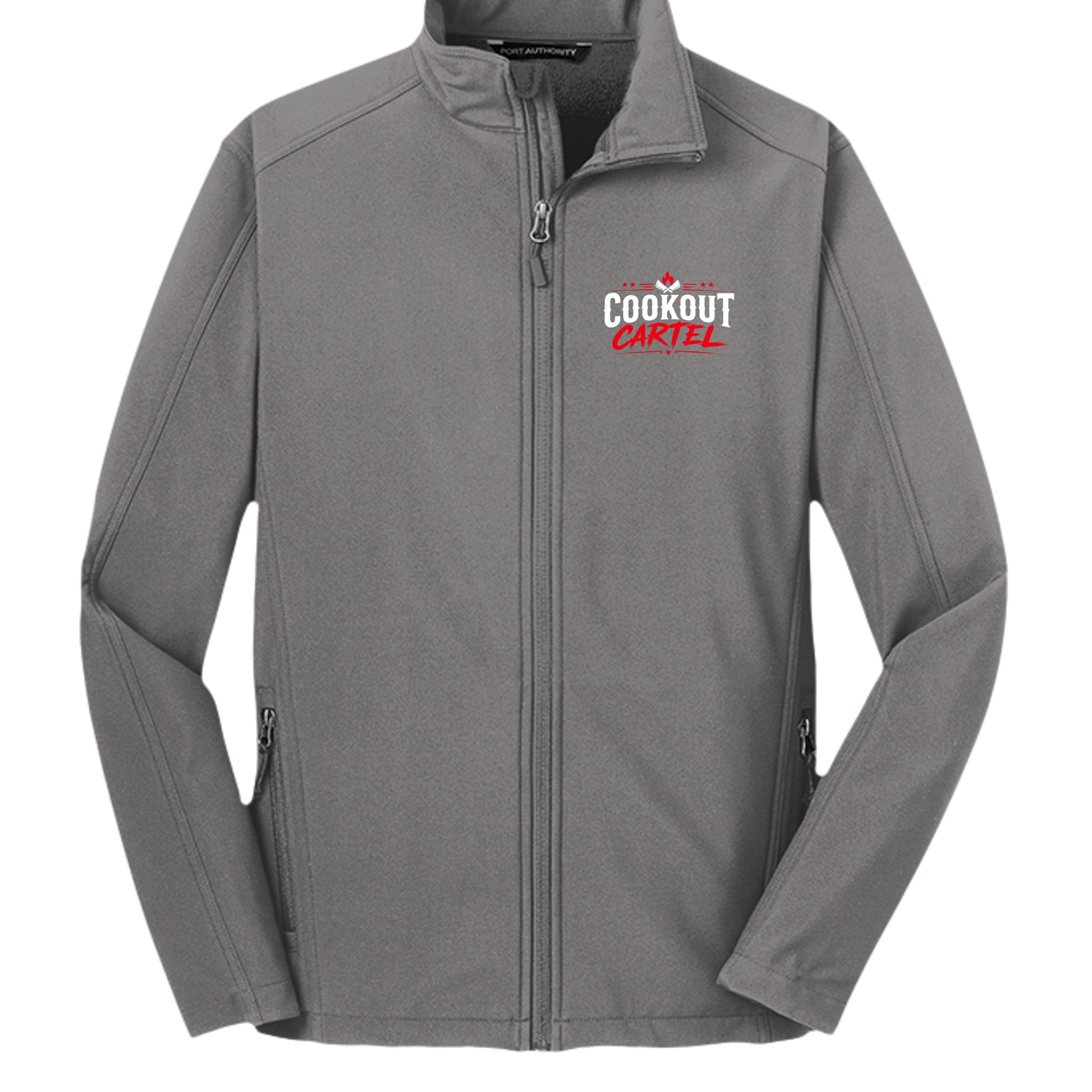 Deep Smoke - J317 - FRONT